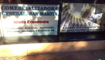 Comercializadora General San Martín - San Martín