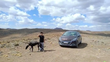 Comuna Rural Gastre - Gastre