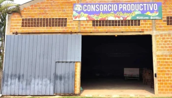 Consorcio Productivo Laguna Naineck - Laguna Naick Neck