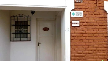 Consultorio de Kinesiología y fisioterapia - Córdoba