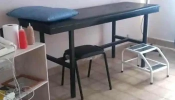 Consultorio de Kinesiología y Rehabilitacion. Lic. María Fernanda Gonzalez - Río Colorado