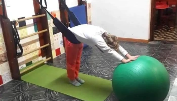Consultorio Privado de Kinesiologia, Osteopatia y Terapia Postural ( Tpa ). - Bell Ville