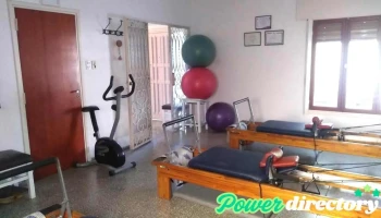 Consultorio Privado de Kinesiología y Fisioterapia y Pilates - Aer