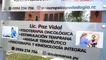 Consultorio Psicopedagogico. Neuropsicologia Infantil. Fisioterapia y Kinesiologia. - 1108