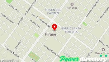 Consultorios Beltrán - Kinesiologia y Fisiatria. Clínica Médica. Rehabilitación - P3606 Pirané