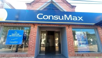 ConsuMax - Bella Vista