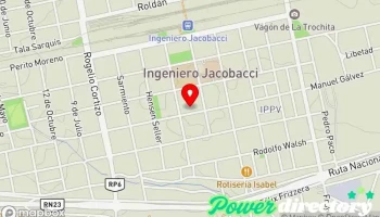 Cooperativa de Agua y Otros Servicios Públicos de Ingeniero Jacobacci - Ingeniero Jacobacci