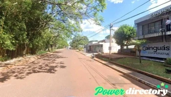 Cooperativa De Electricidad De Cainguas Limitada - Aristóbulo Del Valle