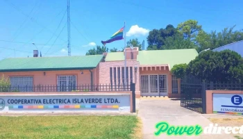 Cooperativa de Electricidad y Promoción Regional Isla Verde Ltda. - Isla Verde