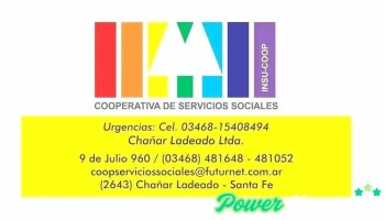 Cooperativa de Servicios Funebres Chañar Ladeado - Chañar Ladeado