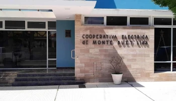 Cooperativa Electrica De Monte Buey - Monte Buey