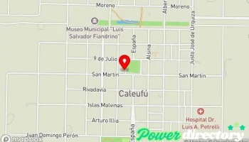 Correo Argentino - Sucursal Caleufú - Caleufú