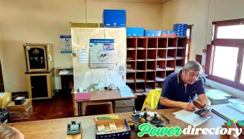Correo Argentino - Sucursal Camarones - Camarones