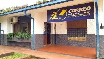 Correo Argentino - Sucursal El Soberbio - El Soberbio