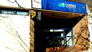 Correo Argentino - Sucursal Isla Verde - Isla Verde