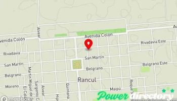 Correo Argentino - Sucursal Rancul - Rancul