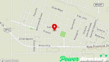 Correo Argentino - Sucursal San Basilio - San Basilio