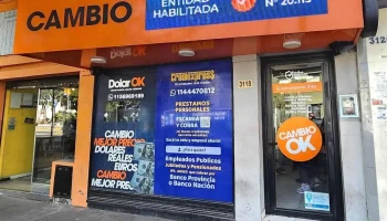 Crediexpress - Dolar Ok, San Justo - Buenos Aires