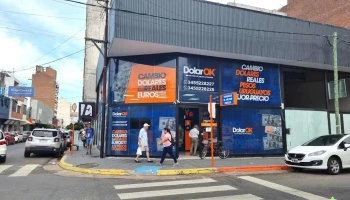 Crediexpress - DolarOk, Concordia - Concordia