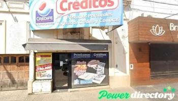 Credife - Concepción Del Uruguay