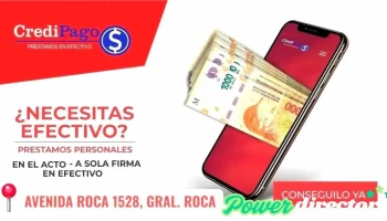 Credipago - Gral. Roca