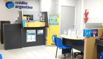 Crédito Argentino - Bella Vista