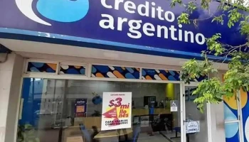 Crédito Argentino - Colón