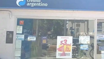 Crédito Argentino - San Rafael