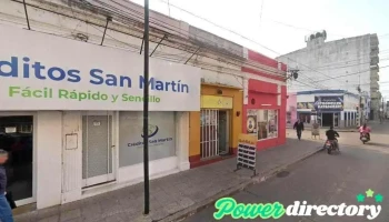 Créditos San Martín - Corrientes