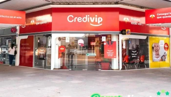 Credivip - Gral. José De San Martín