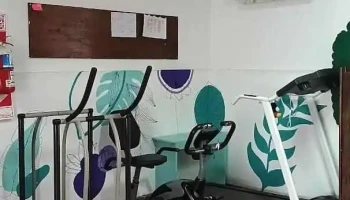 Crio Consultorios de rehabilitación integral del oeste - Godoy Cruz