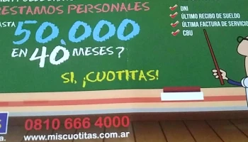 Cuotitas - San Justo