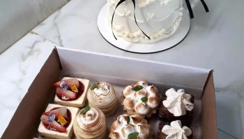 Danisa Pâtissière Pasteleria - Monte Caseros