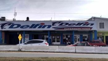 Delfín Supermercados - La Toma