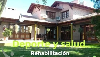 Deporte Y Salud Instituto integral de rehabilitación kinesiólogica - Mendoza
