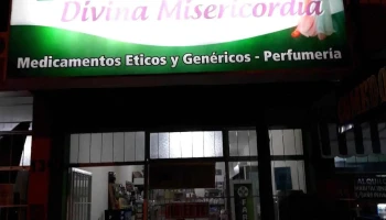 Divina Misericordia - Termas De Río Hondo