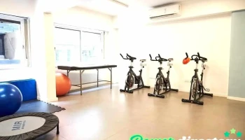 Dynamis kinesiologia y Rehabilitacion Microcentro. Lic. Martín Pedriel y Equipo - Florida 686 1 B