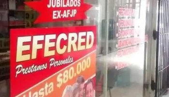 Efecred Prestamos Personales - Gran Buenos Aires