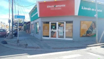 Efectivamente - Suc. Centenario - Centenario