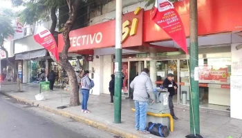 Efectivo Sí Merlo - Merlo