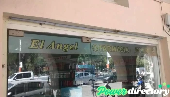 El Ángel - G4200Dwb Termas De Río Hondo