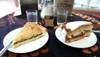 El Cafecito - Cafeteria - Monte Caseros