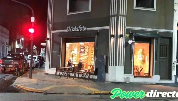 El Calafate - San Miguel De Tucumán