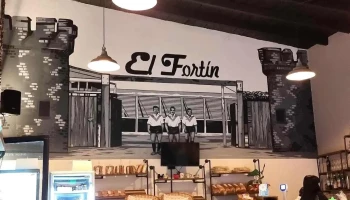 El Fortín Panadería y Café - San Rafael