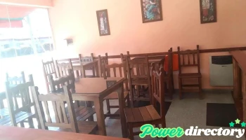 El palacio de las tortas - La Toma