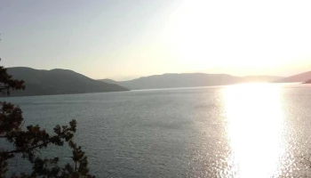 Embalse Cabra Corral - La Viña