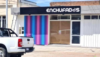 Enchufados Marcos Juarez - Marcos Juárez