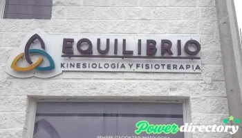 Equilibrio - Centro de Kinesiología y Fisioterapia - Río Cuarto