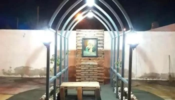Ermita De Schoenstatt -valle Fertil - San Juan