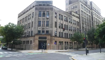 Escuela De Kinesiología Y Fisiatría (Uba) - Cdad. Autónoma De Buenos Aires